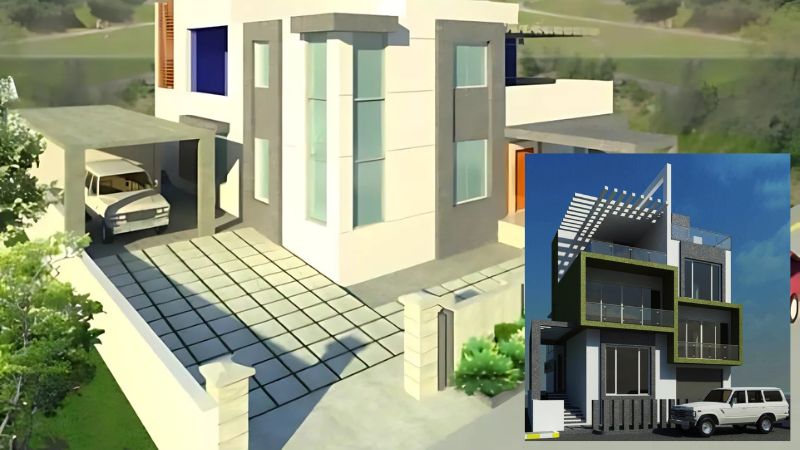 Rahul B. Residence, Sarjapur Road, Bangalore
