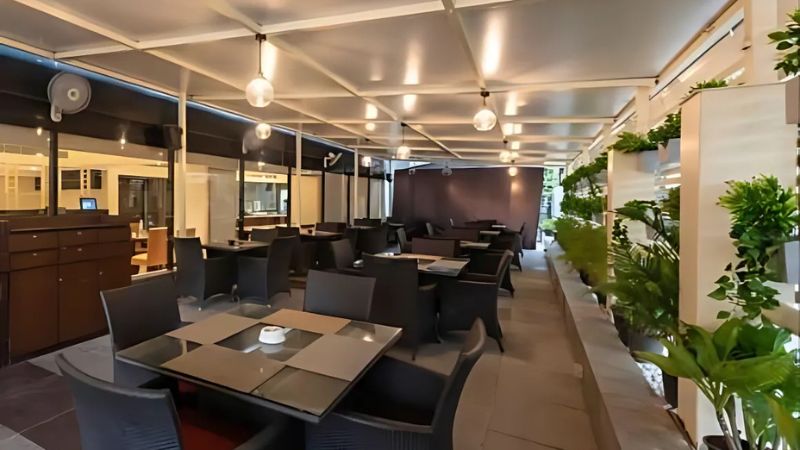 House of Troy, Bangalore