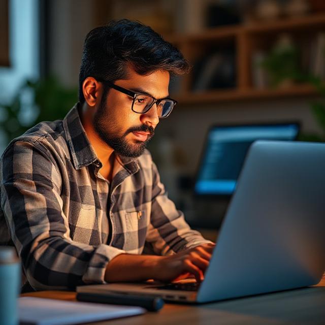 Ajit Kumar - Lead Designer