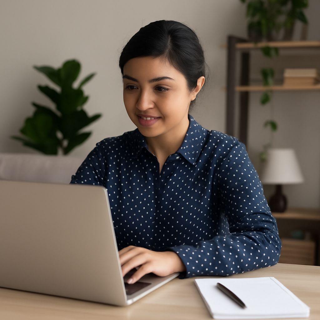 Nidhi - Project Manager