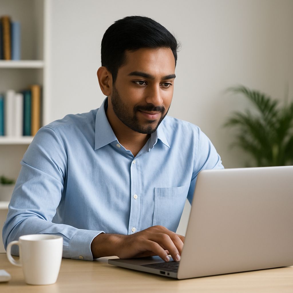 Rahul Ranjan - Senior Designer