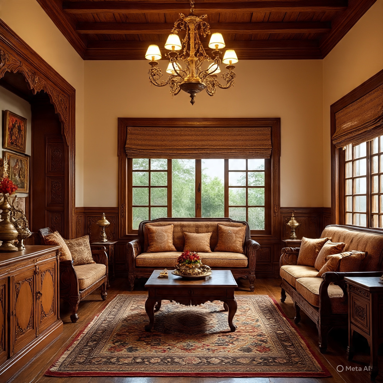 Residential Interior Design